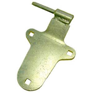 Westfalia Deckel Scharnierunterteil