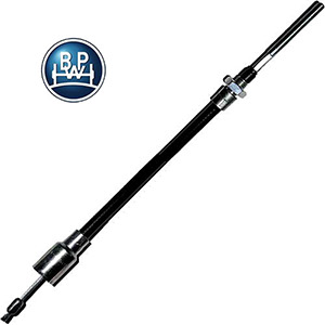 Hapert Anhänger/BPW Bremsseil