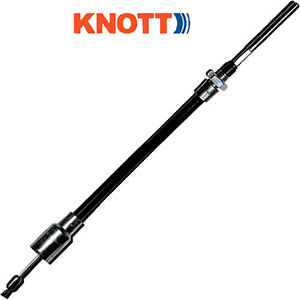 KNOTT Glocke 22 mm