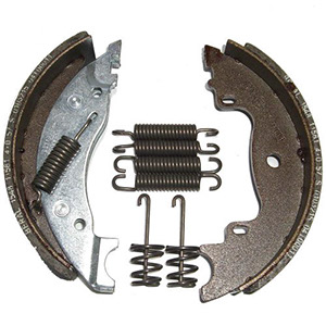 Hapert Anhnger Bremsbacken, Bremsbackenset