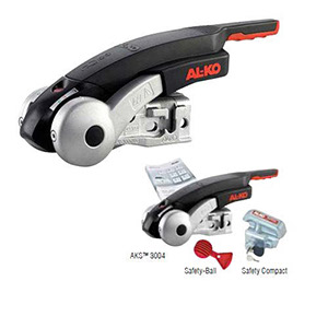 AL-KO Antischlingerkupplung AKS 3004 incl. Safety-Pack