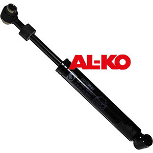 AL-KO Auflaufdmpfer 161S, 161R Kugelkupplung
